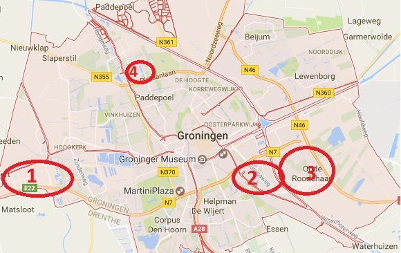 bedrijfsruimte huren Groningen 